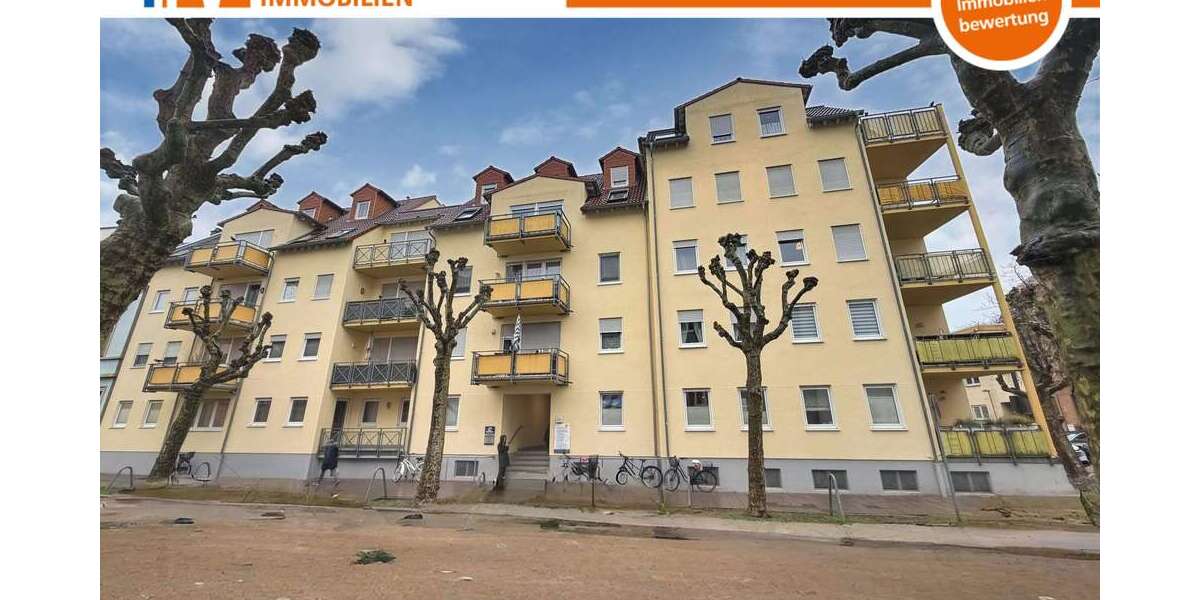 Etagenwohnung Frankenthal - 2 Zimmer, 55 m&sup2;, 189.000&euro; | Angebot:26156651