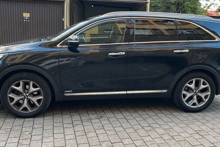 Kia Sorento 257.000 km 11.900 &euro; mannheim 68159