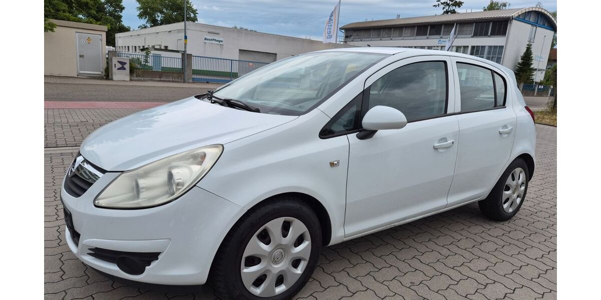 Opel Corsa 113.000 km 4.899 &euro; Speyer 67346