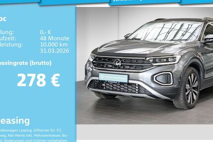 VW T-Roc 26.052 km 28.214 &euro; Mannheim 68309