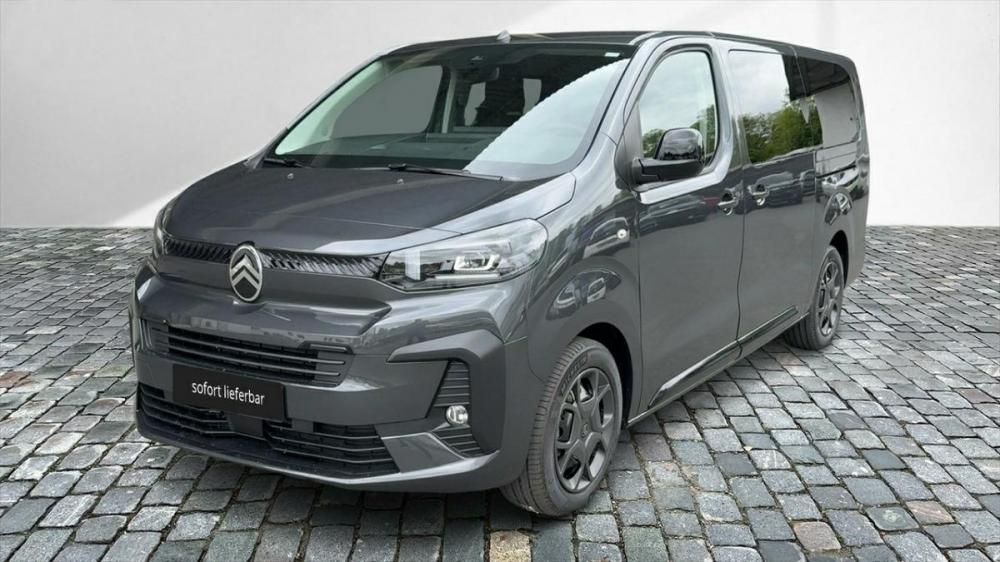 Citroen SpaceTourer 1.500 km 36.970 &euro; Mannheim 68307