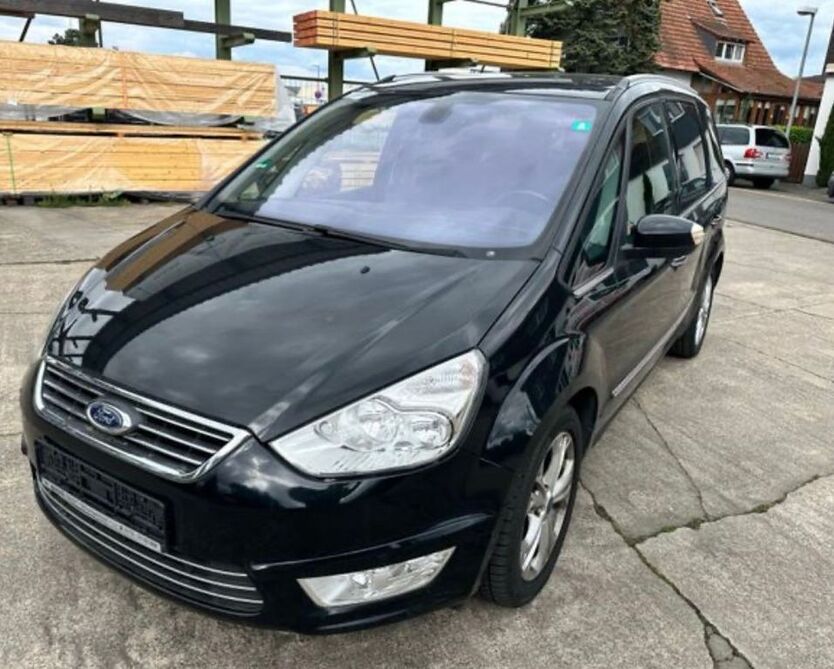 Ford Galaxy 235.000 km 4.999 € Speyer 67346
