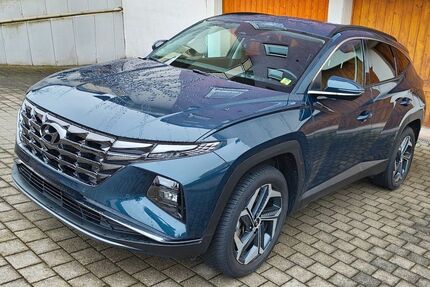 Hyundai TUCSON 77.000 km 23.990 &euro; Gerolsheim 67229