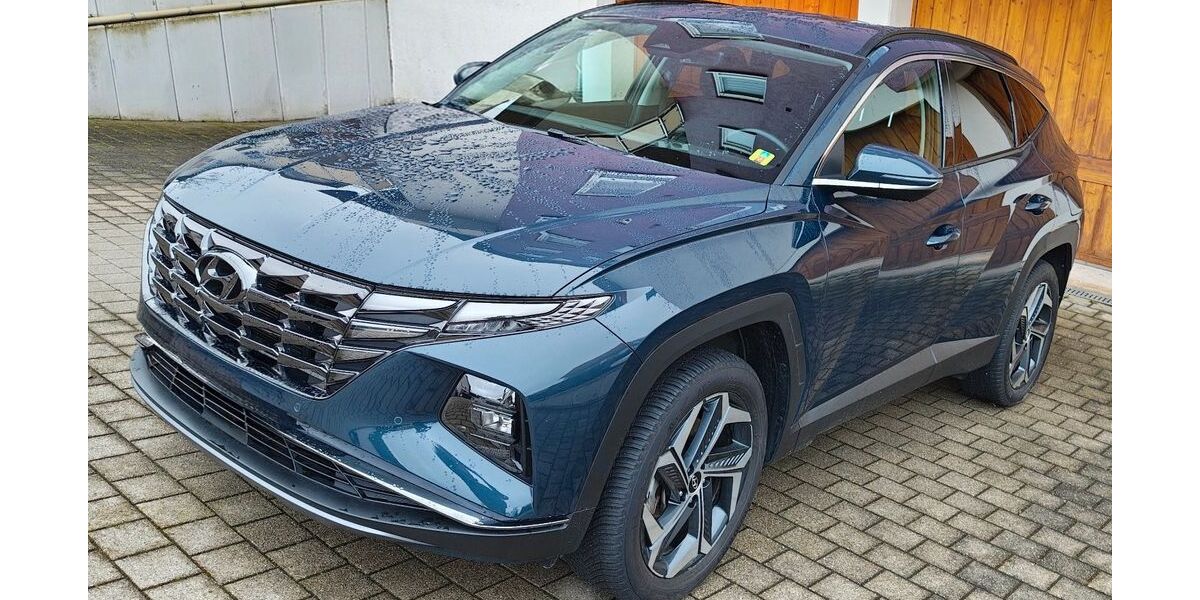 Hyundai TUCSON 77.000 km 23.990 &euro; Gerolsheim 67229