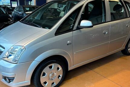 Opel Meriva 40.333 km 7.190 &euro; Bad Dürkheim 67098