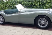 Jaguar XK