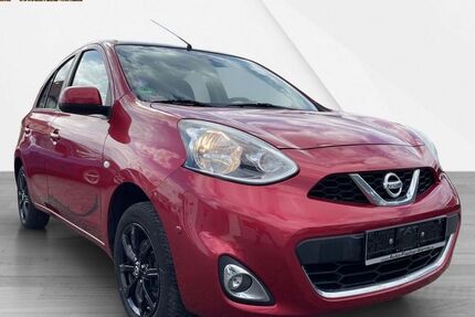 Nissan Micra 112.550 km 6.800 &euro; Worms 67547