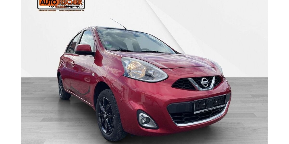 Nissan Micra 112.550 km 6.800 &euro; Worms 67547