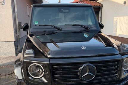 Mercedes-Benz G 450 5.100 km 159.500 &euro; Reilingen 68799