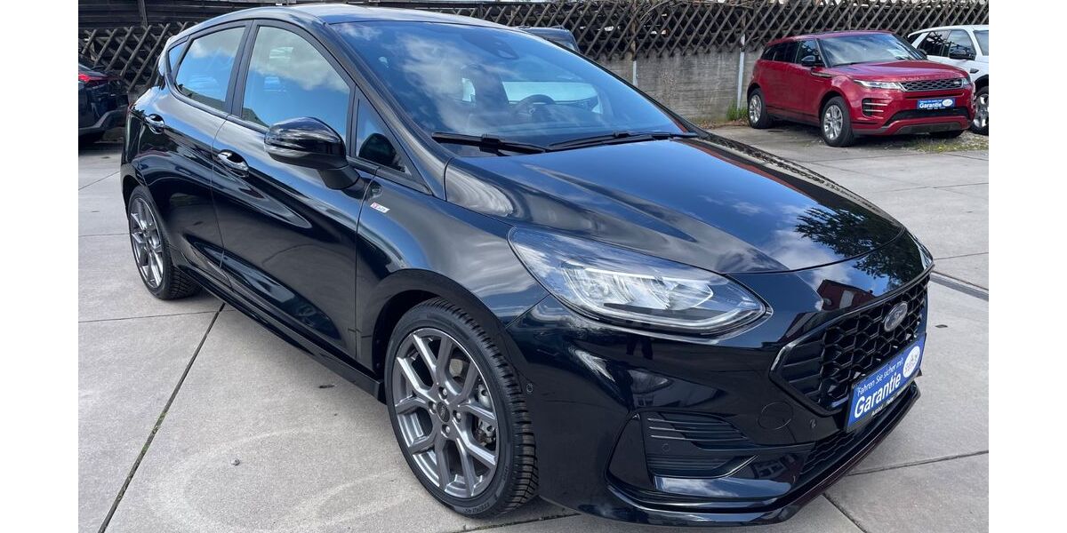 Ford Fiesta 39.000 km 15.900 &euro; Neuhofen 67141