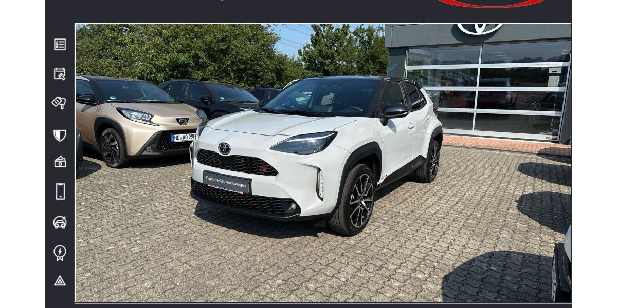 Toyota Yaris Cross 42.274 km 23.990 &euro; Wiesloch 69168