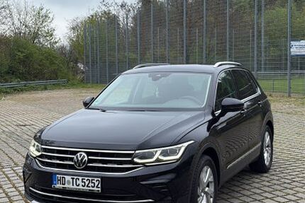 VW Tiguan 139.000 km 22.999 &euro; Dielheim 69234