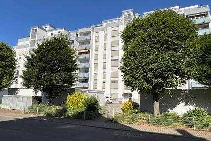 Charmante 3-Zimmerwohnung mit Ausblick und Balkon 3 zimmer