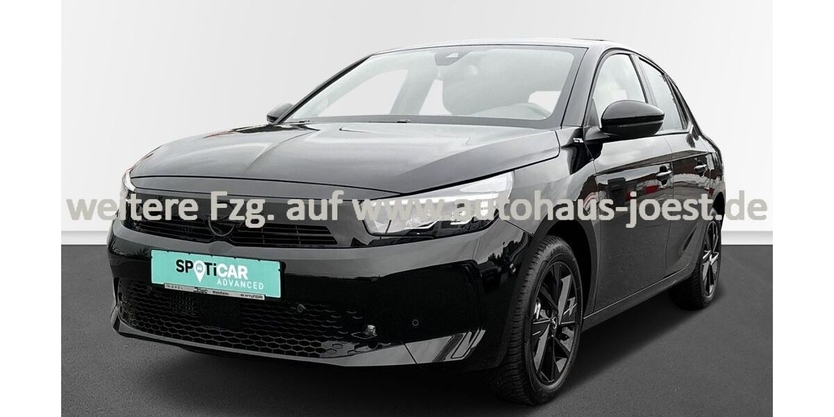 Opel Corsa 3.190 km 20.990 &euro; Weinheim 69469