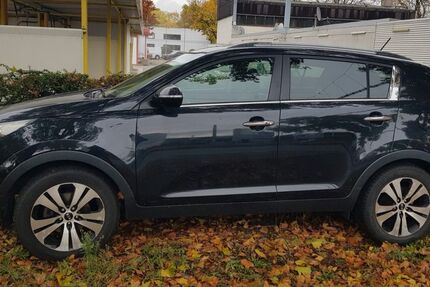 Kia Sportage 187.000 km 7.900 &euro; Mannheim 68167