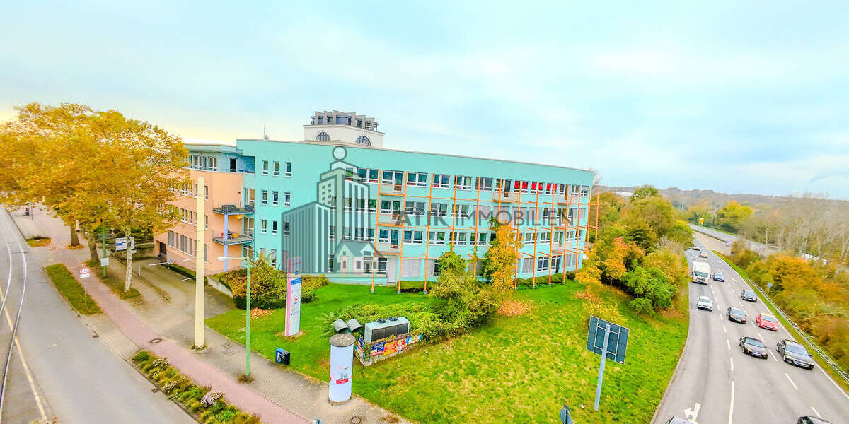 ATIK: Moderne Büro-Praxisflächen in idealer Lage - hochwertig ausgestattet - Gewerbeobjekt Mannheim / Feudenheim Feudenheim | Angebot:26267222