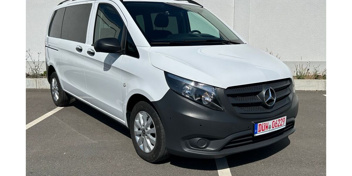 Mercedes-Benz Vito 99.709 km 28.900 &euro; Bad Dürkheim 67098