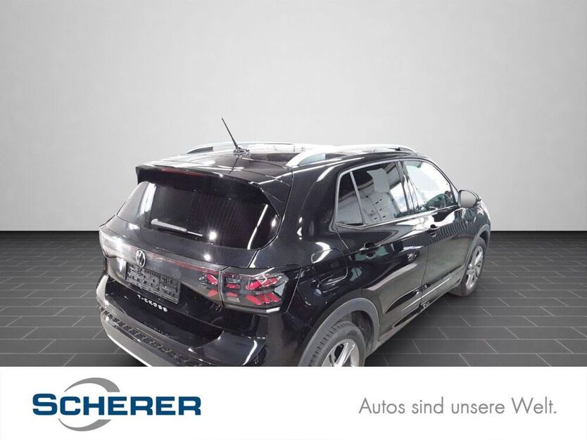 T-Cross