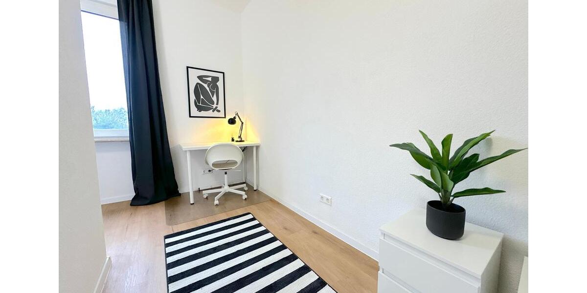 Etagenwohnung Mannheim Rheinau - 1 Zimmer, 15 m&sup2;, 400&euro; | Angebot:24395364