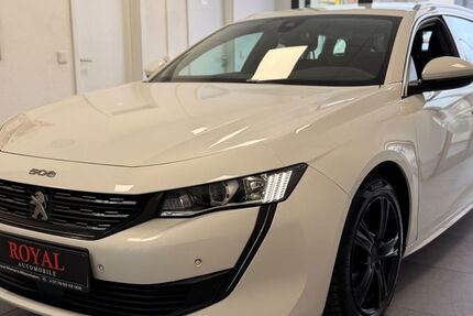 Peugeot 508 151.000 km 12.999 &euro; Mannheim 68169