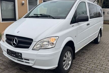 Mercedes-Benz Vito 304.950 km 12.500 &euro; Gernsheim 64579