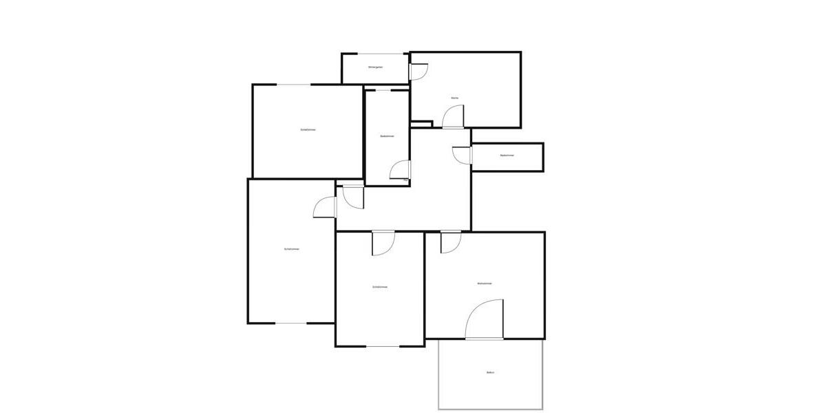 Etagenwohnung Mannheim Niederfeld - 4 Zimmer, 122 m&sup2;, 1.218&euro; | Angebot:25539468