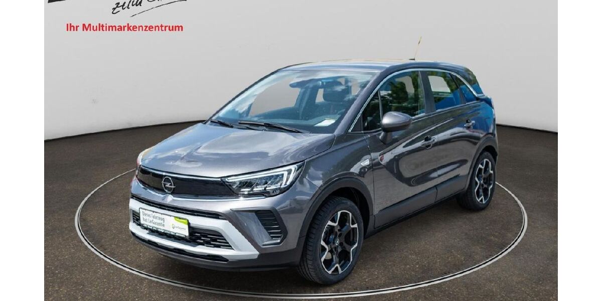 Opel Crossland (X) 25.220 km 18.995 &euro; Heppenheim 64646