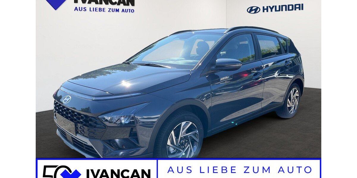 Hyundai BAYON 2.774 km 24.690 &euro; Ludwigshafen 67071