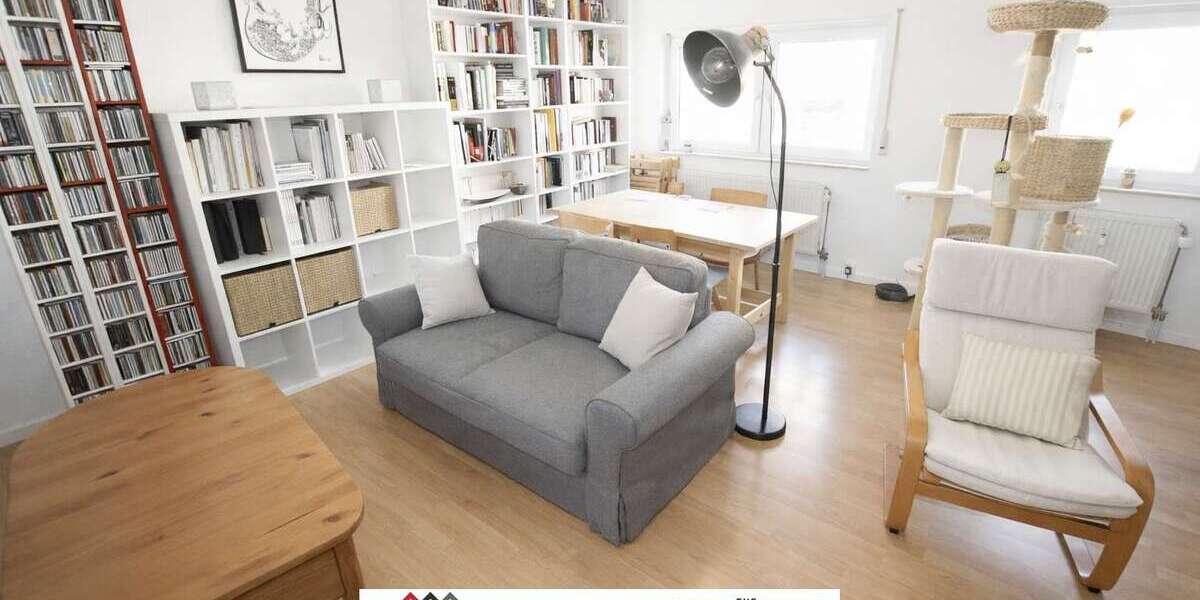 Etagenwohnung Leimen - 2.5 Zimmer, 74 m&sup2;, 219.000&euro; | Angebot:25868138