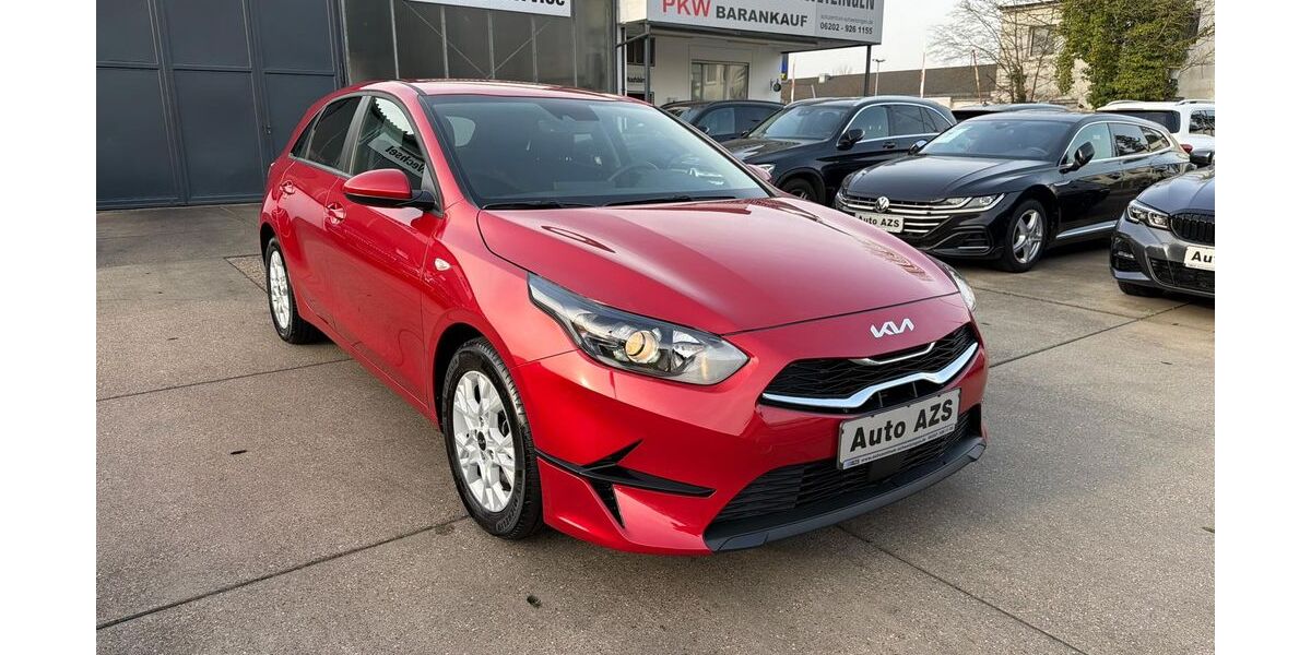 Kia ceed / Ceed 5.629 km 19.250 &euro; Schwetzingen 68723