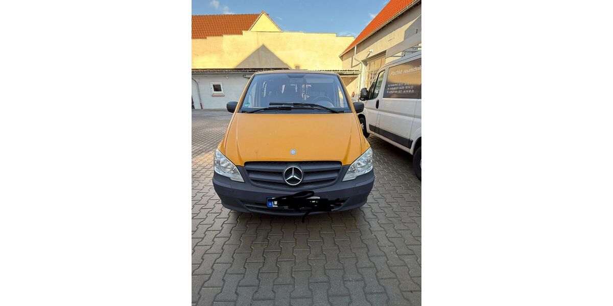 Mercedes-Benz Vito 255.000 km 4.150 &euro; Ludwigshafen 67069