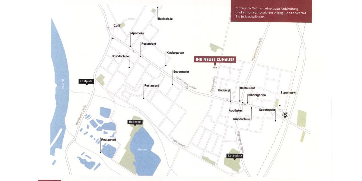 ### Lichtdurchflutete Wohnung - Erstbezug ! ### 2 zimmer