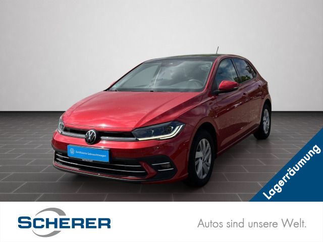 VW Polo 24.000 km 19.699 € Mannheim 68167