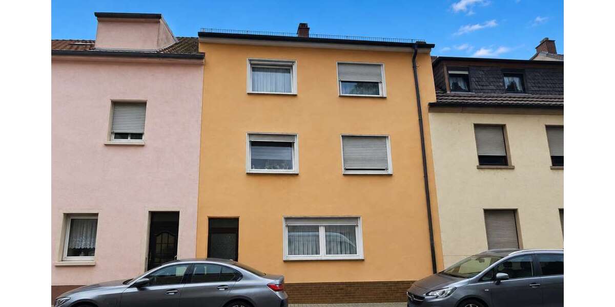 Einfamilienhaus Ludwigshafen am Rhein / Mundenheim Mundenheim - 9 Zimmer, 254 m&sup2;, 449.000&euro; | Angebot:27021773