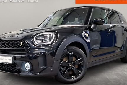 Mini Countryman SE (Cooper) 53.907 km 27.970 &euro; Mannheim 68169