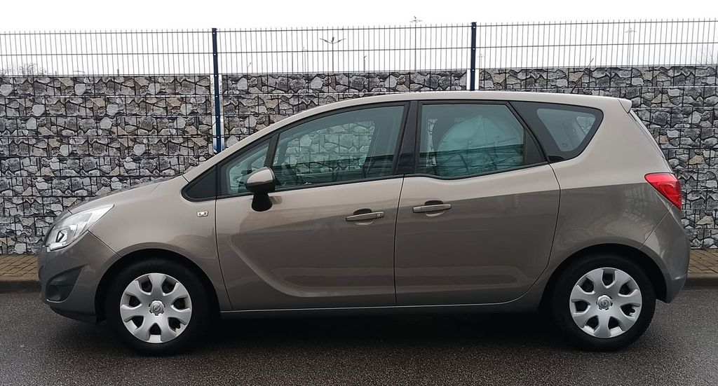 Opel Meriva 214.300 km 1.900 &euro; Weinheim 69469