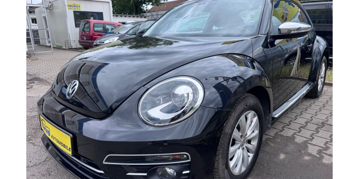 VW Beetle 144.000 km 11.750 &euro; Mannheim 68309