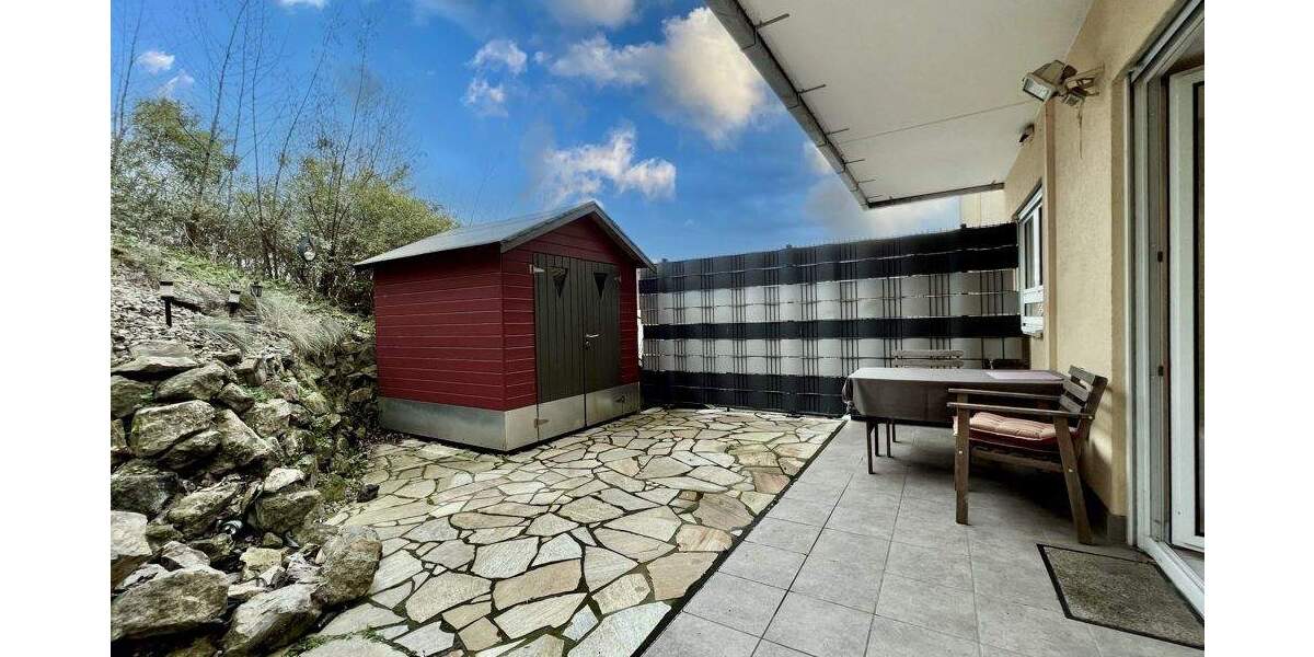 +++ Großzügige 2-Zimmer-Terrassen-Wohnung in Lorsch +++ 2 zimmer