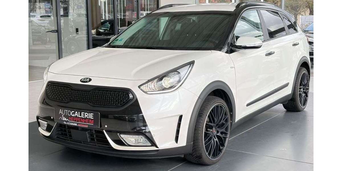 Kia Niro 82.000 km 14.500 &euro; Heppenheim 64646