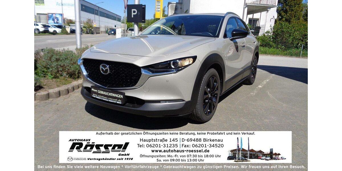 Mazda CX-30 74.658 km 24.490 &euro; Birkenau 69488