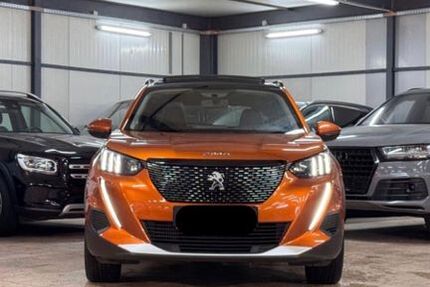 Peugeot 2008 41.000 km 17.100 &euro; Heidelberg 69126