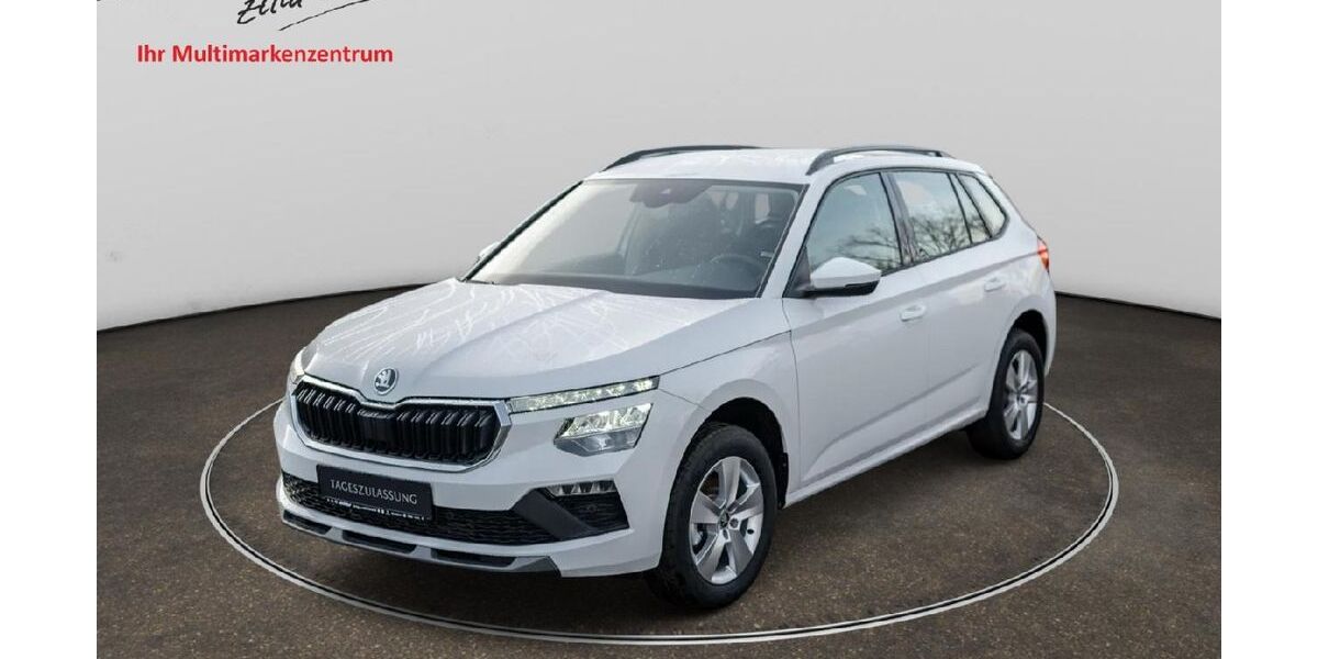 Skoda Kamiq 4.500 km 26.390 &euro; Heppenheim 64646