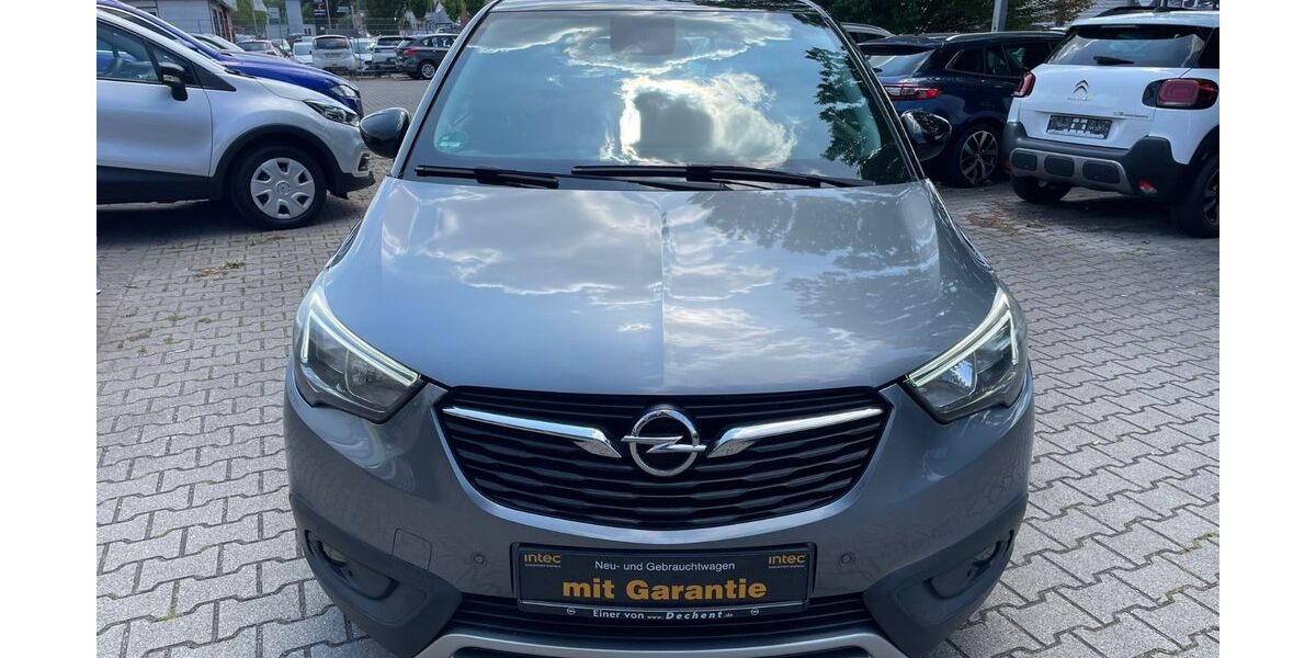 Opel Crossland (X) 50.000 km 10.999 &euro; Speyer 67346