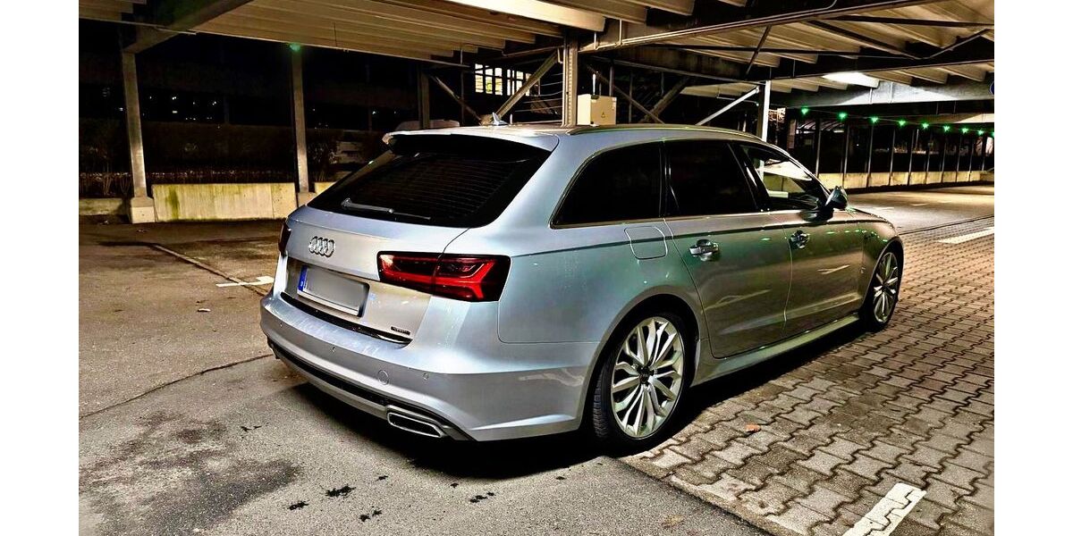 Audi A6 273.000 km 13.500 &euro; Walldorf 69190