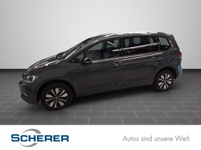 VW Touran 10.109 km 31.950 &euro; Ladenburg 68526