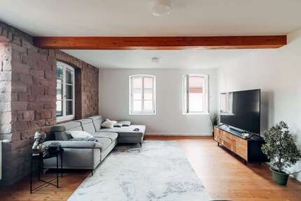 Wohnung Böbingen - 3 Zimmer, 100 m&sup2;, 1.200&euro; | Angebot:26312446