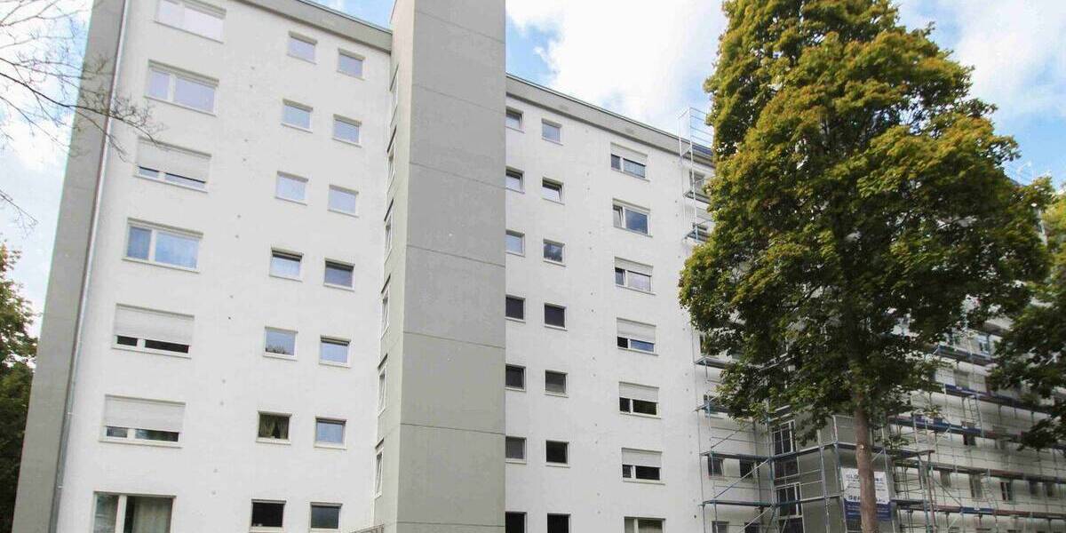 Etagenwohnung Heidelberg Boxberg - 2 Zimmer, 60 m&sup2;, 169.000&euro; | Angebot:26826109