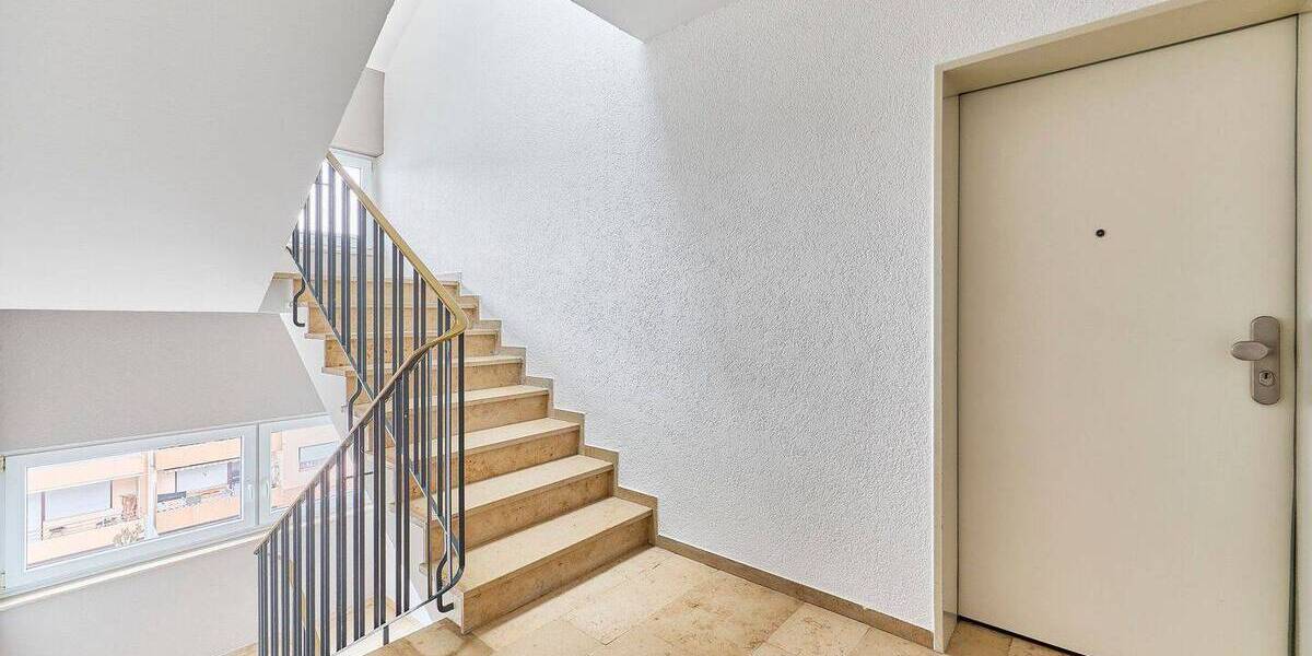 Etagenwohnung Schwetzingen - 3 Zimmer, 76 m&sup2;, 990&euro; | Angebot:26378077