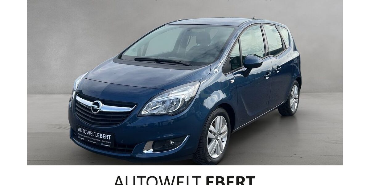 Opel Meriva 70.000 km 7.950 &euro; Frankenthal 67227