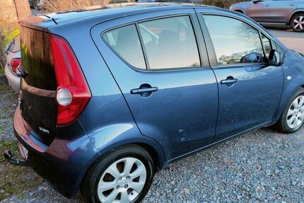 Opel Agila 218.000 km 1.999 &euro; Mannheim 68169